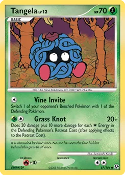 Tangela #87