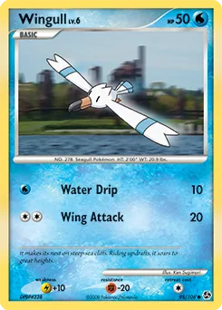 Wingull #95