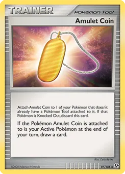 Amulet Coin #97