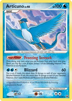 Articuno #1