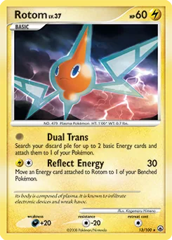Rotom #13