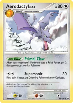 Aerodactyl #15