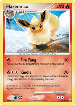 Flareon #19
