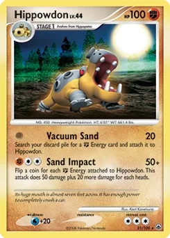 Hippowdon #21