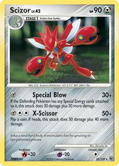 Scizor #29