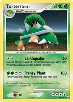 Torterra #30
