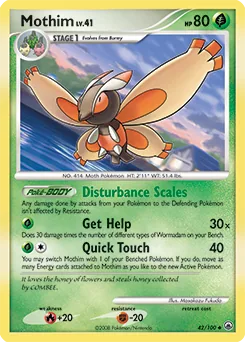 Mothim #42