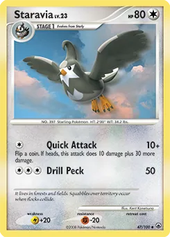 Staravia #47