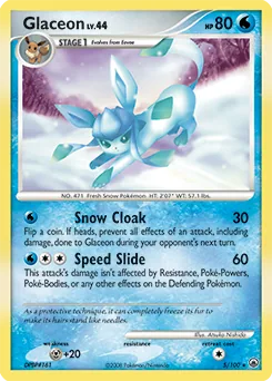 Glaceon #5