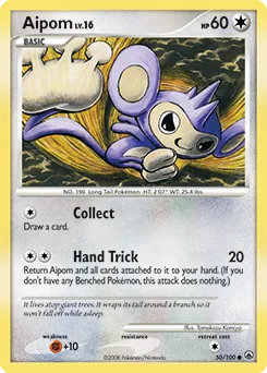 Aipom #50