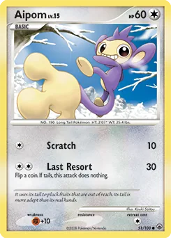 Aipom #51