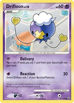 Drifloon #61