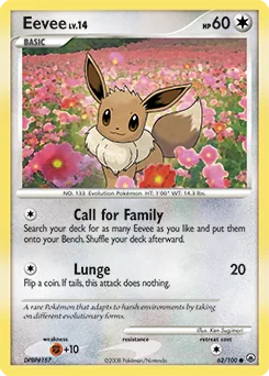 Eevee #62