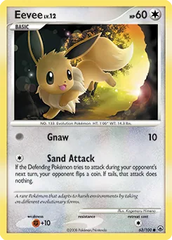 Eevee #63
