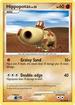 Hippopotas #66