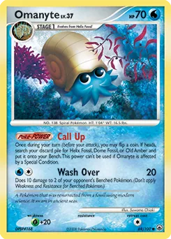 Omanyte #69