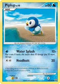 Piplup #71