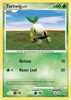 Turtwig #77