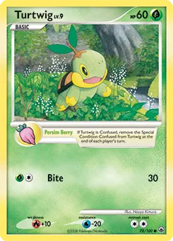 Turtwig #78