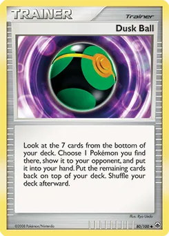 Dusk Ball #80