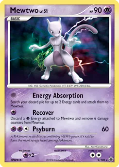 Mewtwo #9