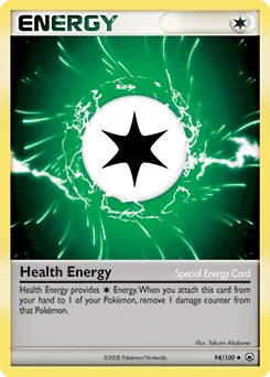 Health Energy #94