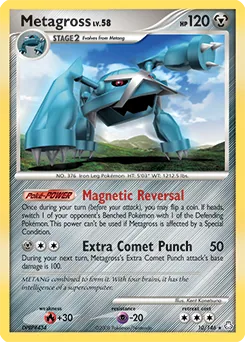 Metagross #10