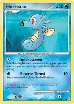 Horsea #102