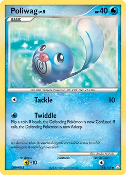 Poliwag #114