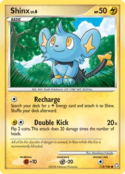 Shinx #118