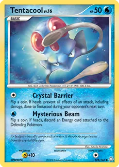 Tentacool #125