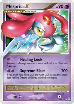 Mesprit LV.X #143