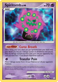 Spiritomb #16