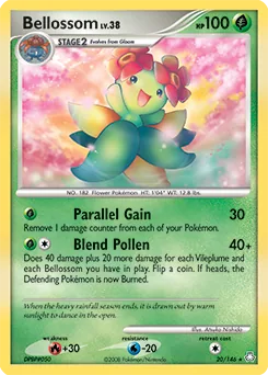 Bellossom #20