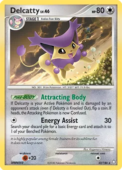 Delcatty #23