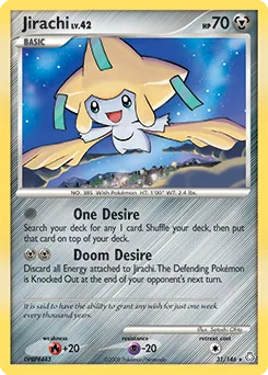 Jirachi #31
