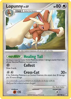 Lopunny #33