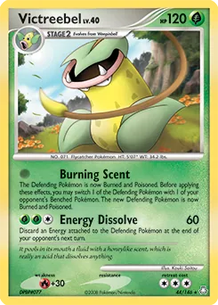 Victreebel #44