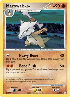 Marowak #63
