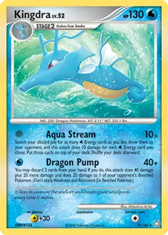 Kingdra #7