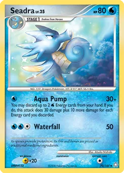 Seadra #70