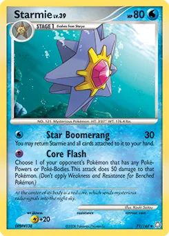 Starmie #71