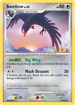 Swellow #73