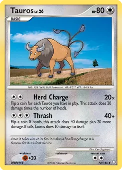 Tauros #74