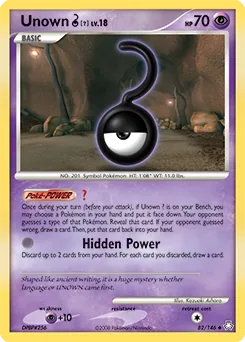 Unown [?] #82
