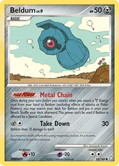 Beldum #83