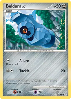 Beldum #84