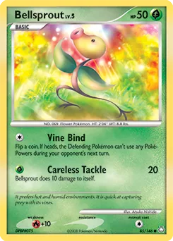 Bellsprout #85