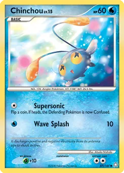 Chinchou #87