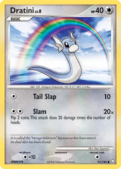 Dratini #91